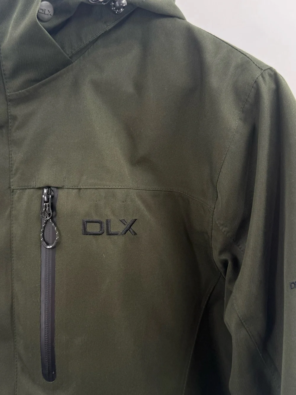 Trespass Renner DLX Men’s Performance Wear Jacket Waterproof Windproof Size S